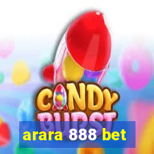 arara 888 bet